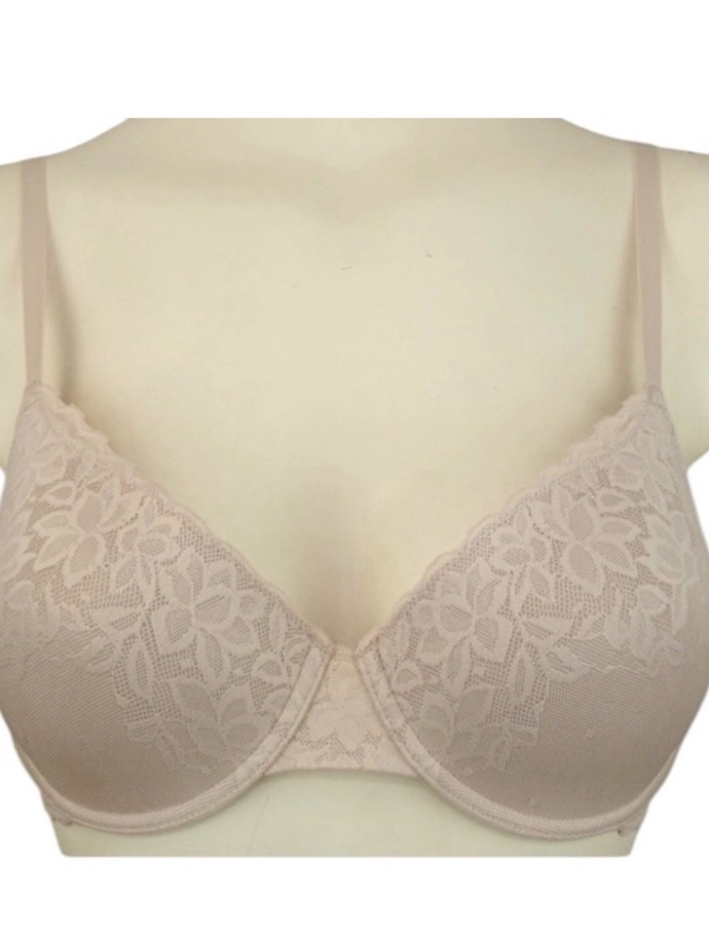 NATORI Sheer Glamour Underwire! Retail $72.